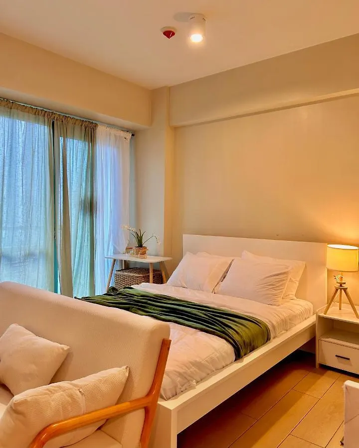 Aparthotel Condotel Across Naia T3 At One Palm Tree Villa Cluster B Pasay