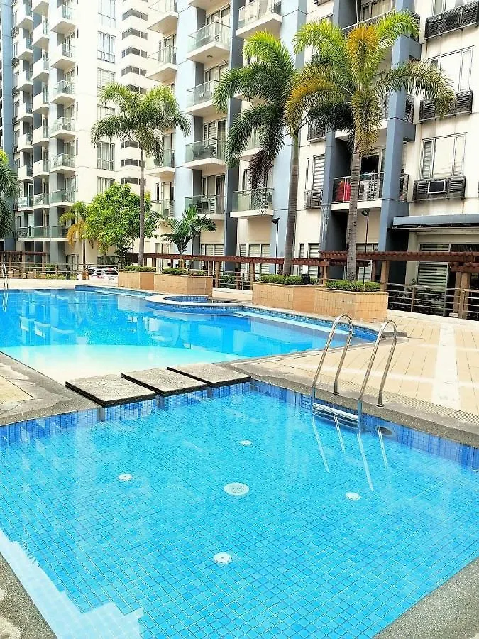 Condotel Across Naia T3 At One Palm Tree Villa Cluster B Pasay