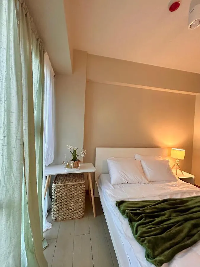 Aparthotel Condotel Across Naia T3 At One Palm Tree Villa Cluster B Pasay Philippines