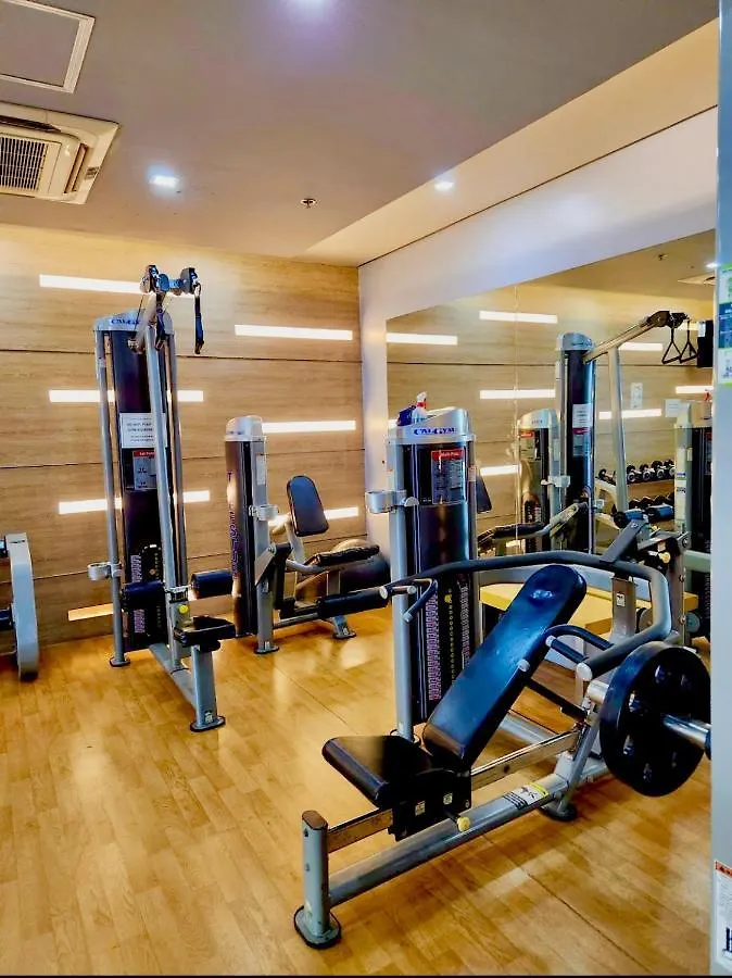 Condotel Across Naia T3 At One Palm Tree Villa Cluster B Pasay