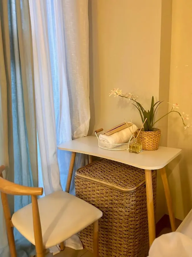 Condotel Across Naia T3 At One Palm Tree Villa Cluster B Pasay 0*,