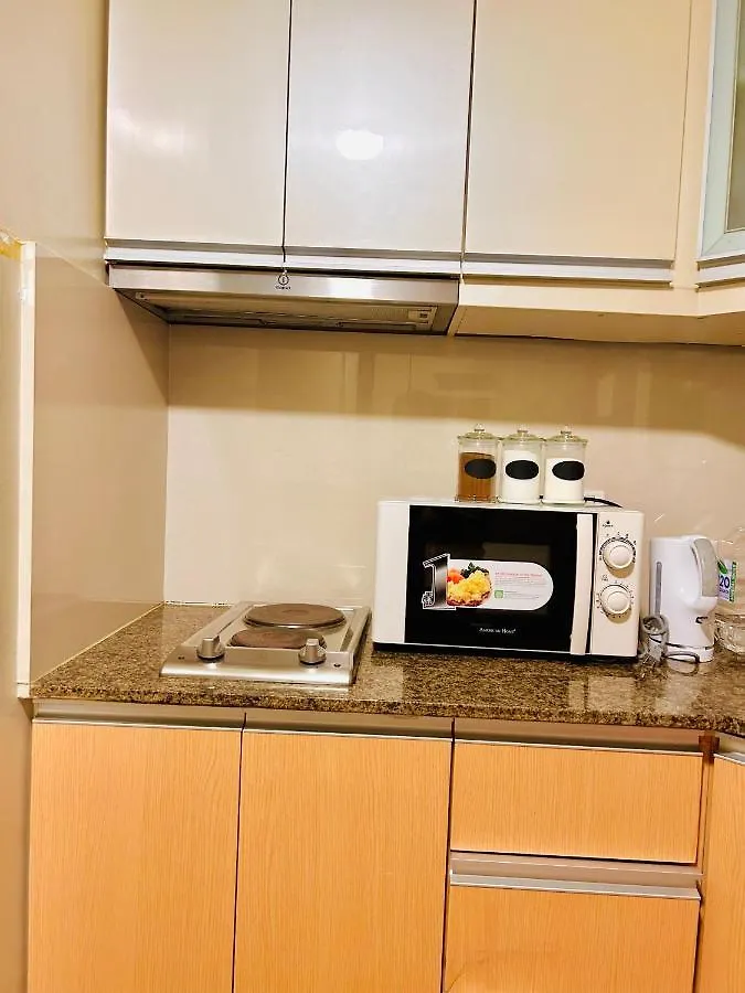 Aparthotel Condotel Across Naia T3 At One Palm Tree Villa Cluster B Pasay