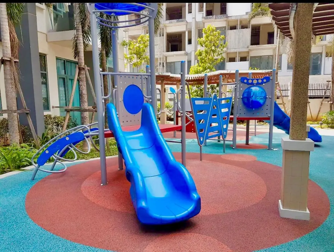 Aparthotel Condotel Across Naia T3 At One Palm Tree Villa Cluster B Pasay Philippines
