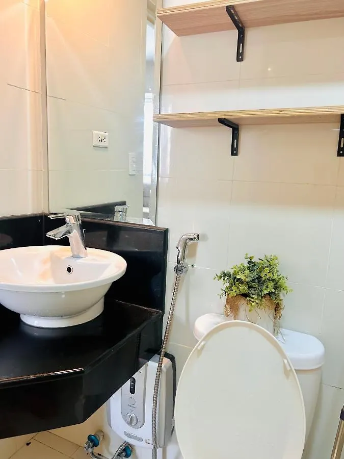 Condotel Across Naia T3 At One Palm Tree Villa Cluster B Pasay Philippines