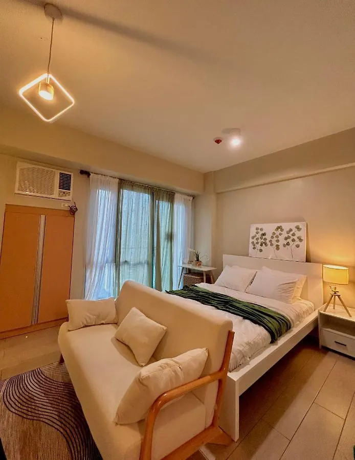 Condotel Across Naia T3 At One Palm Tree Villa Cluster B Pasay 0*,  Philippines