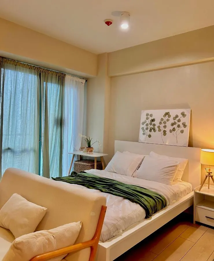 Condotel Across Naia T3 At One Palm Tree Villa Cluster B Pasay Aparthotel