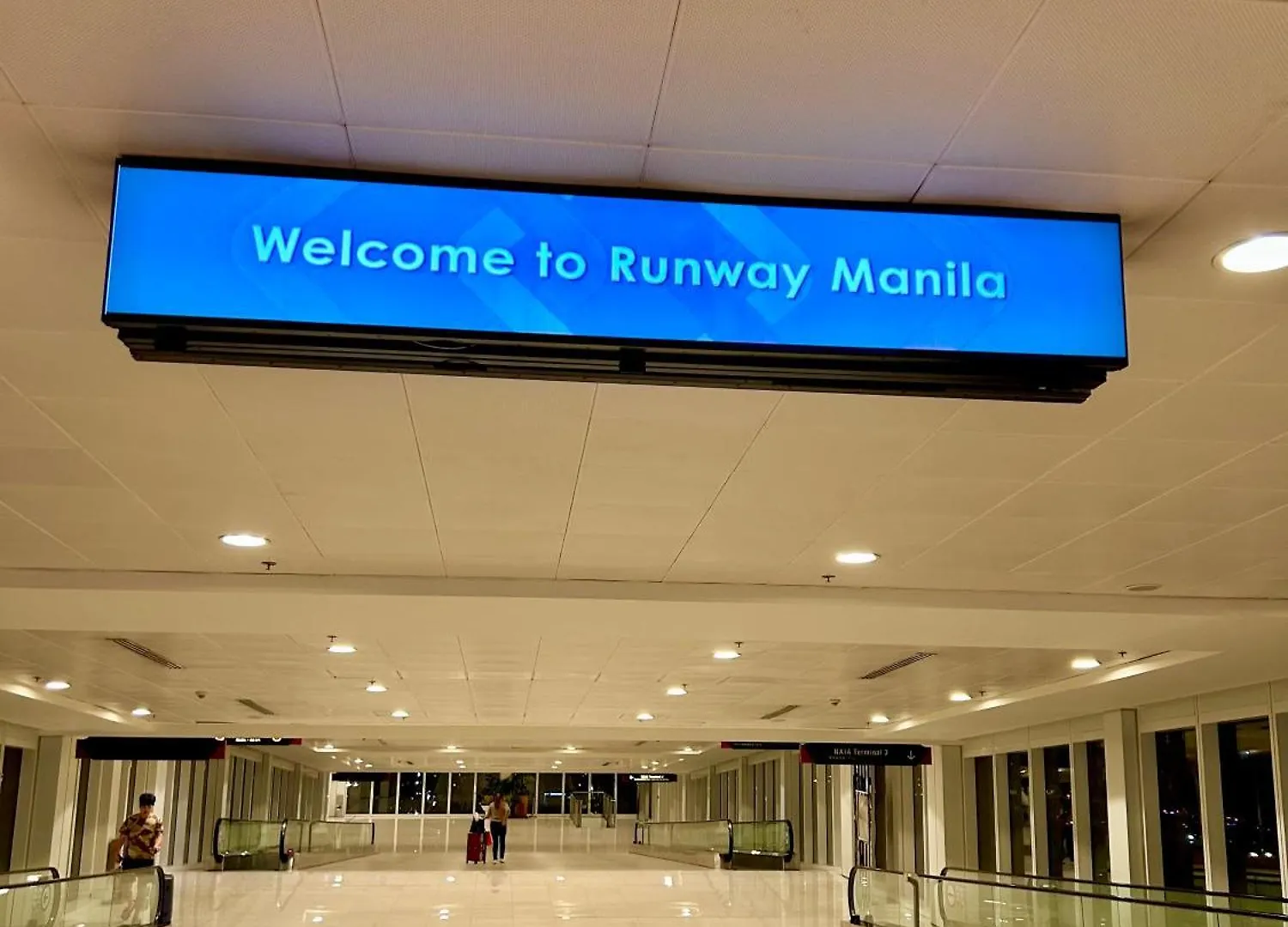 Condotel Across Naia T3 At One Palm Tree Villa Cluster B Pasay 0*,  Philippines