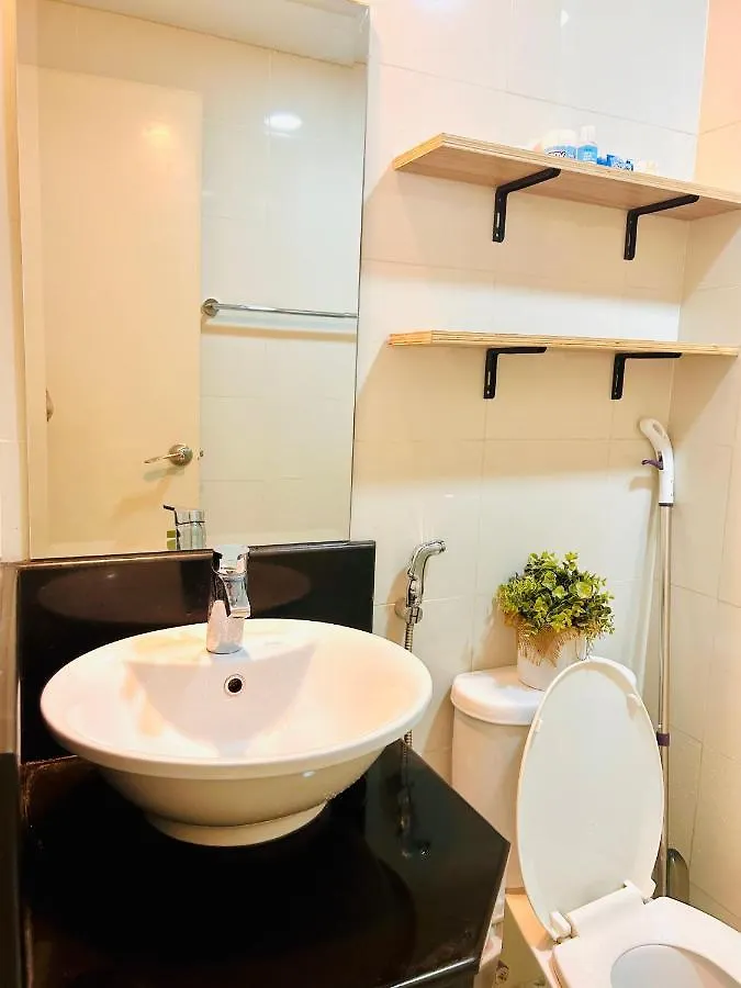 Aparthotel Condotel Across Naia T3 At One Palm Tree Villa Cluster B Pasay