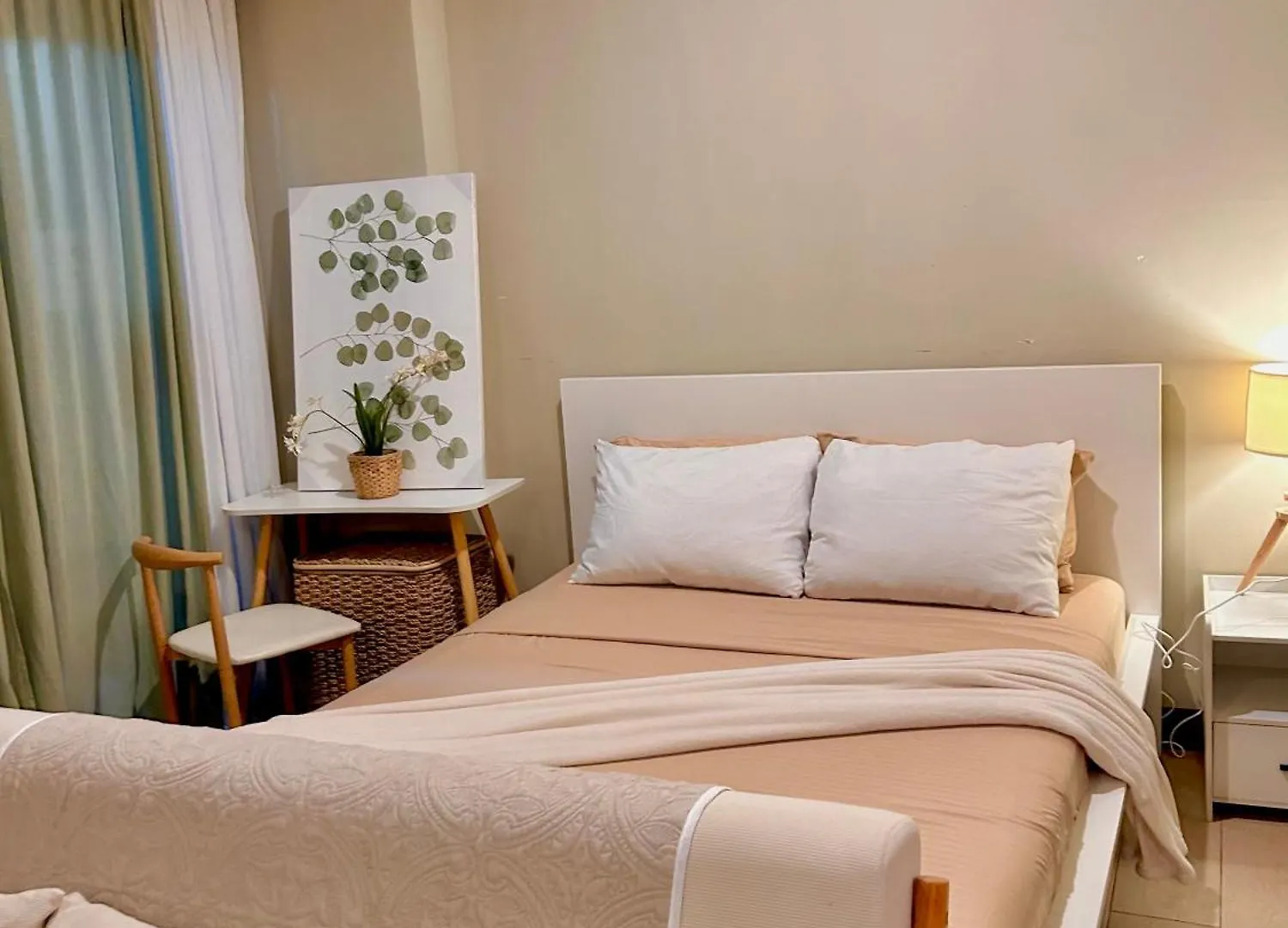 Condotel Across Naia T3 At One Palm Tree Villa Cluster B Pasay Philippines